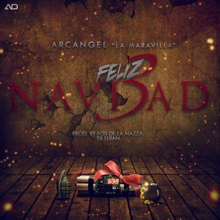 feliz navidad para todos ustedes letra|arcangel feliz navidad 3.